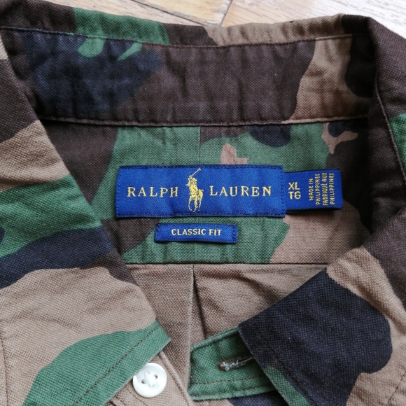 Shirt Ralph Lauren XL for man - Picture 4 of 5